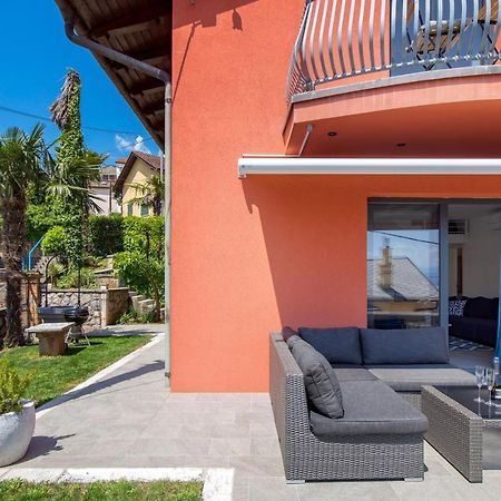 Villa Lomida Opatija Extérieur photo