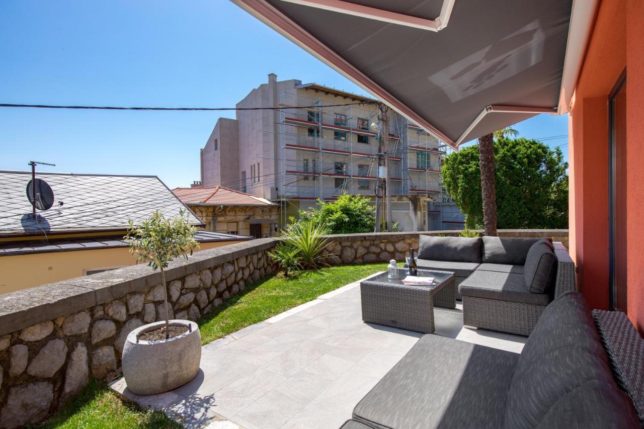 Villa Lomida Opatija Extérieur photo