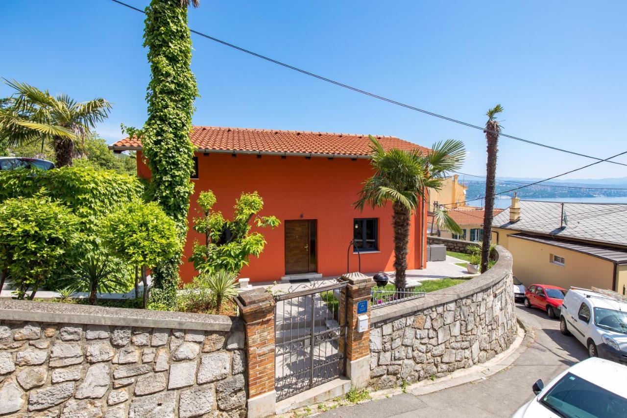 Villa Lomida Opatija Extérieur photo