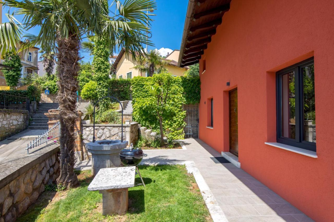 Villa Lomida Opatija Extérieur photo