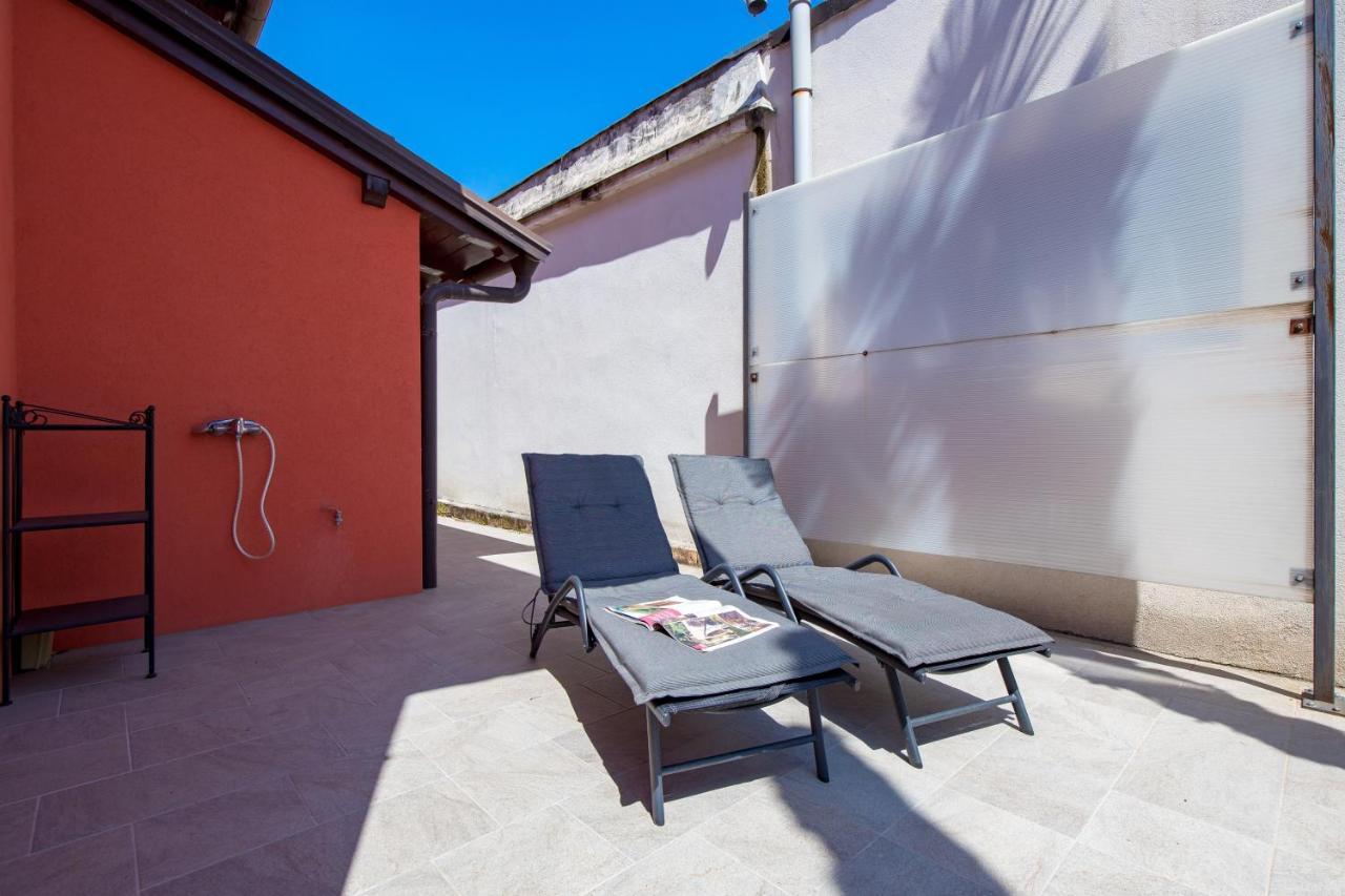Villa Lomida Opatija Extérieur photo