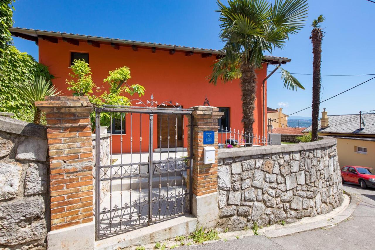 Villa Lomida Opatija Extérieur photo
