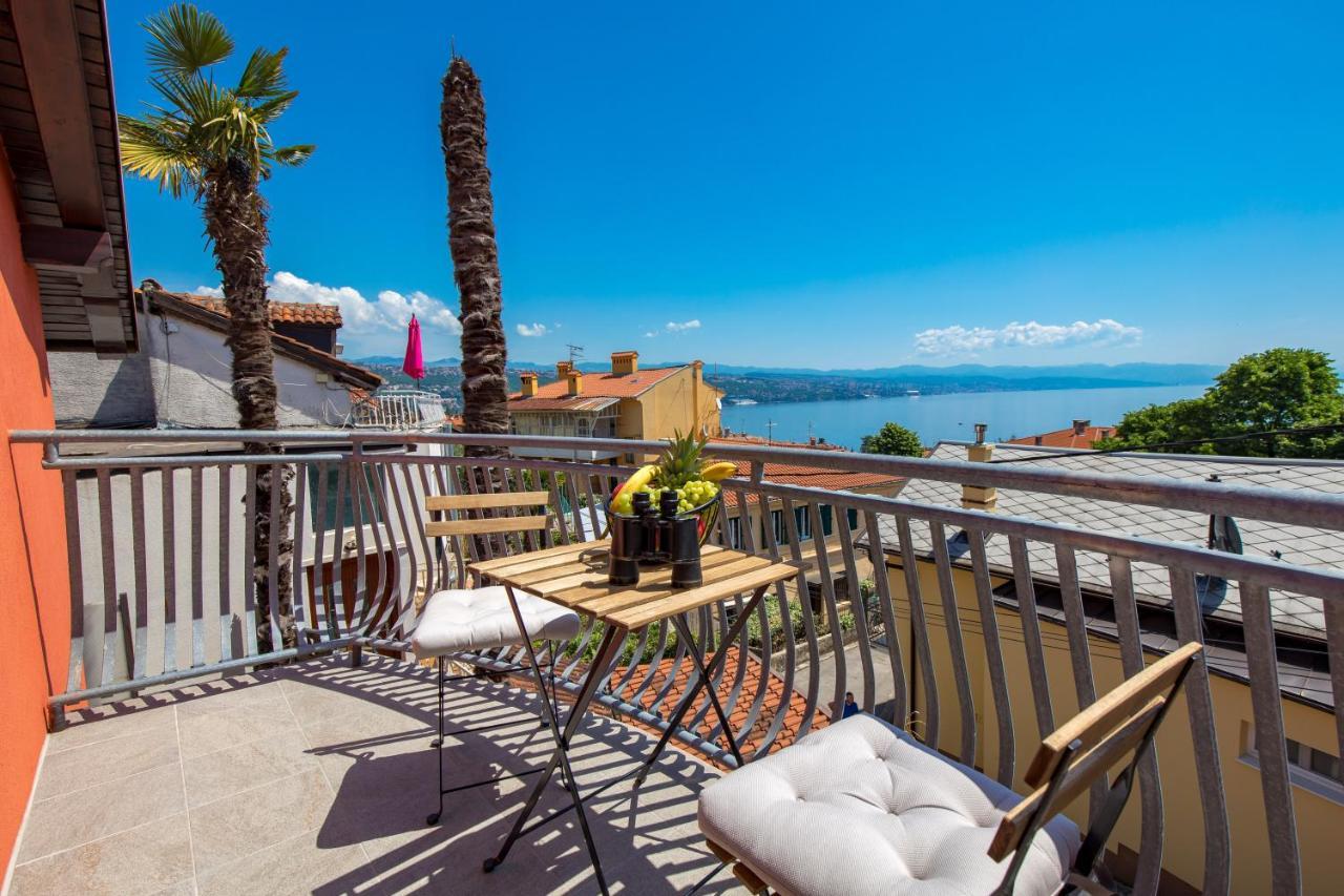 Villa Lomida Opatija Extérieur photo