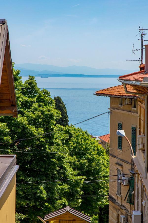 Villa Lomida Opatija Extérieur photo