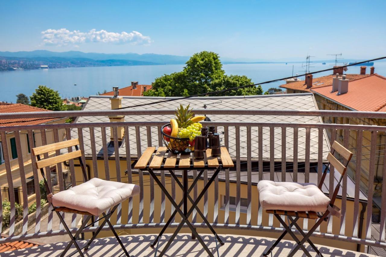 Villa Lomida Opatija Extérieur photo
