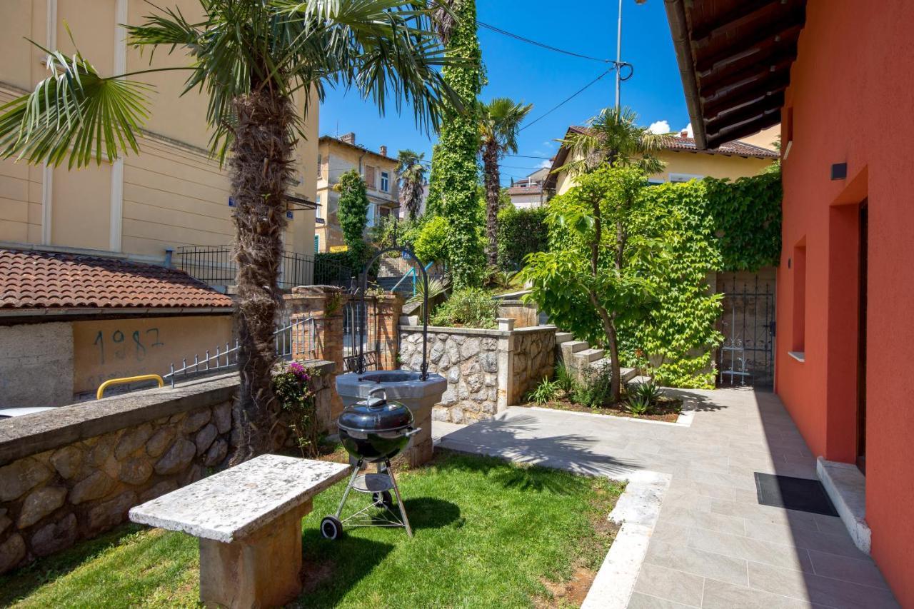 Villa Lomida Opatija Extérieur photo