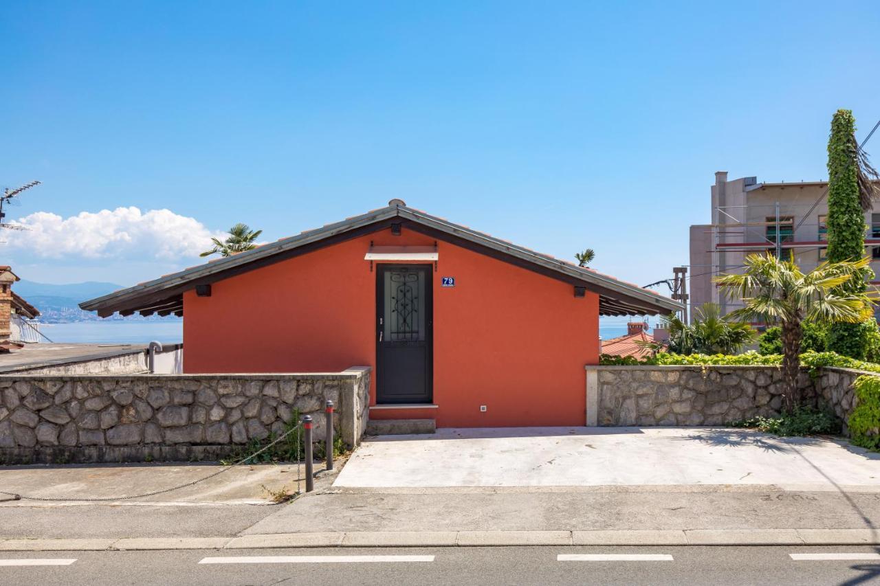 Villa Lomida Opatija Extérieur photo