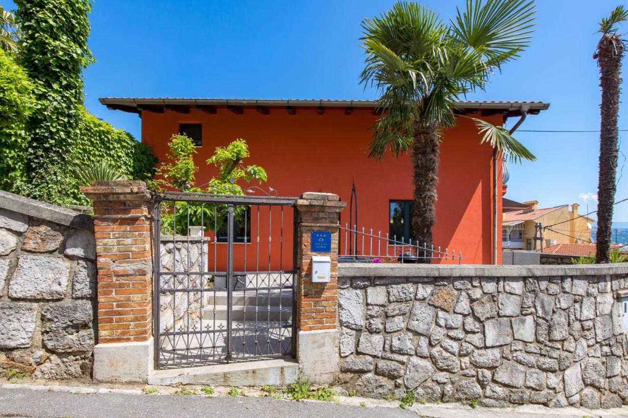 Villa Lomida Opatija Extérieur photo