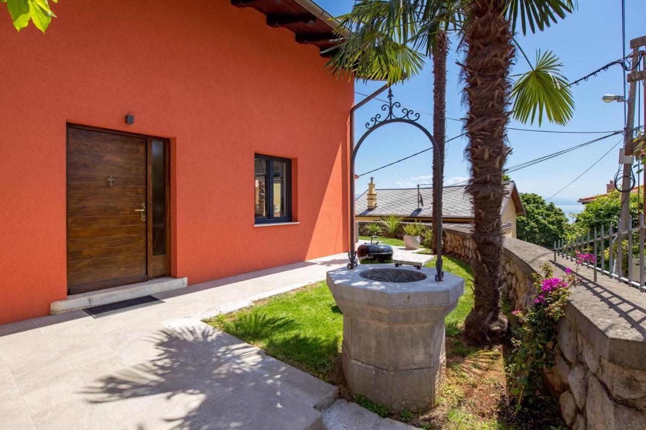 Villa Lomida Opatija Extérieur photo