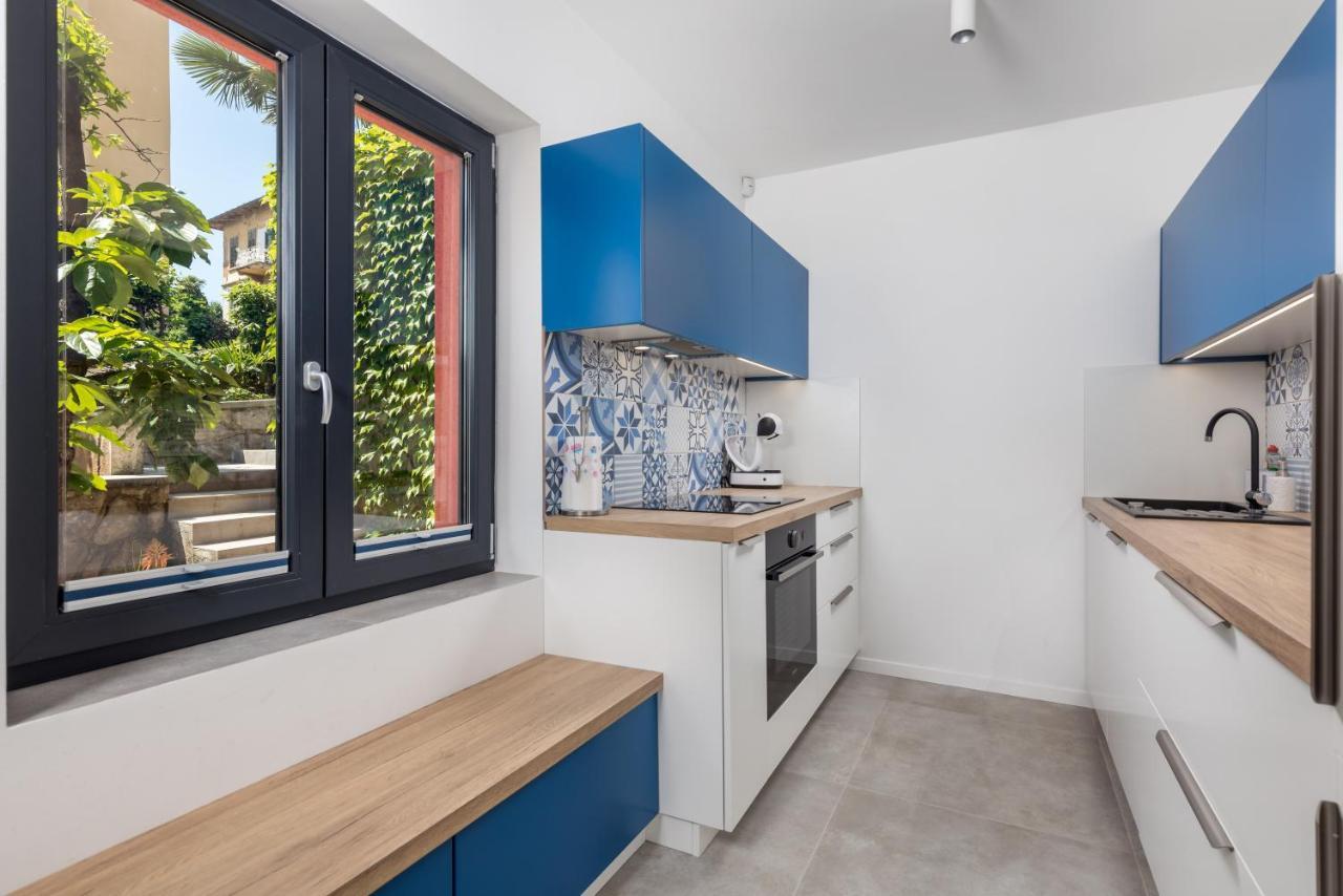 Villa Lomida Opatija Extérieur photo