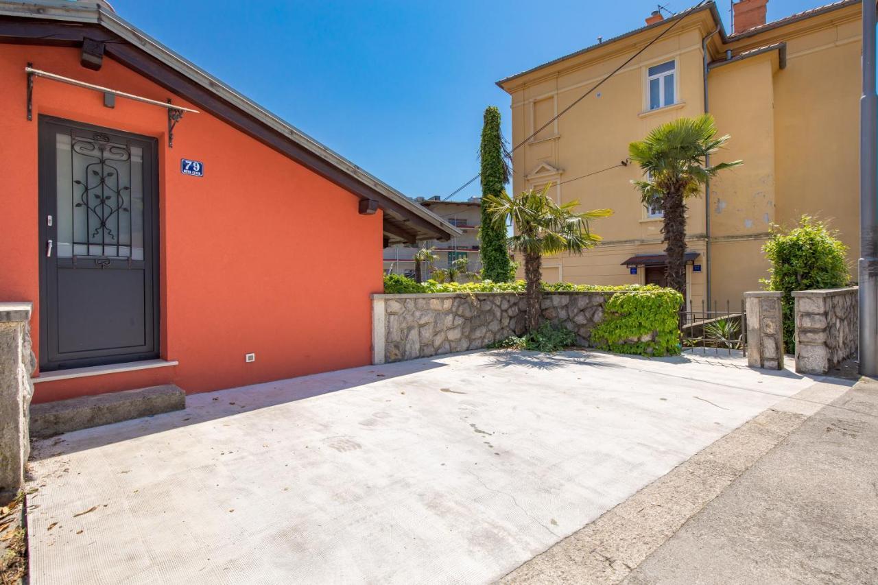 Villa Lomida Opatija Extérieur photo