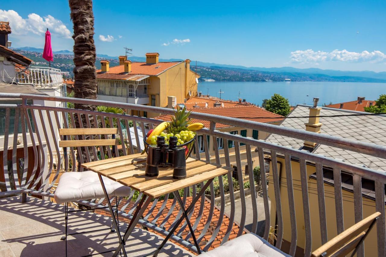 Villa Lomida Opatija Extérieur photo