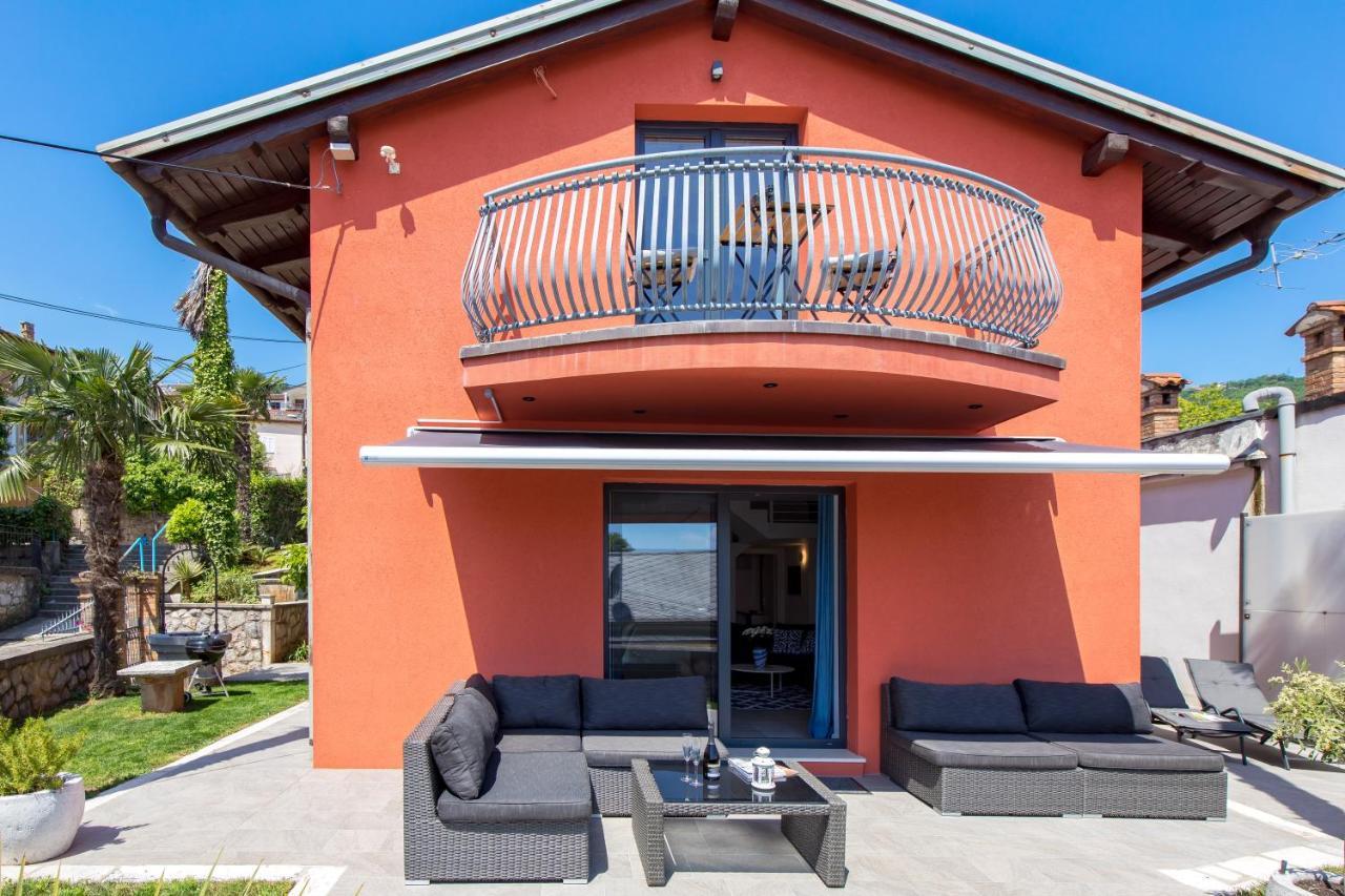 Villa Lomida Opatija Extérieur photo