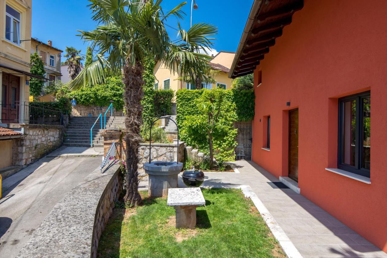 Villa Lomida Opatija Extérieur photo
