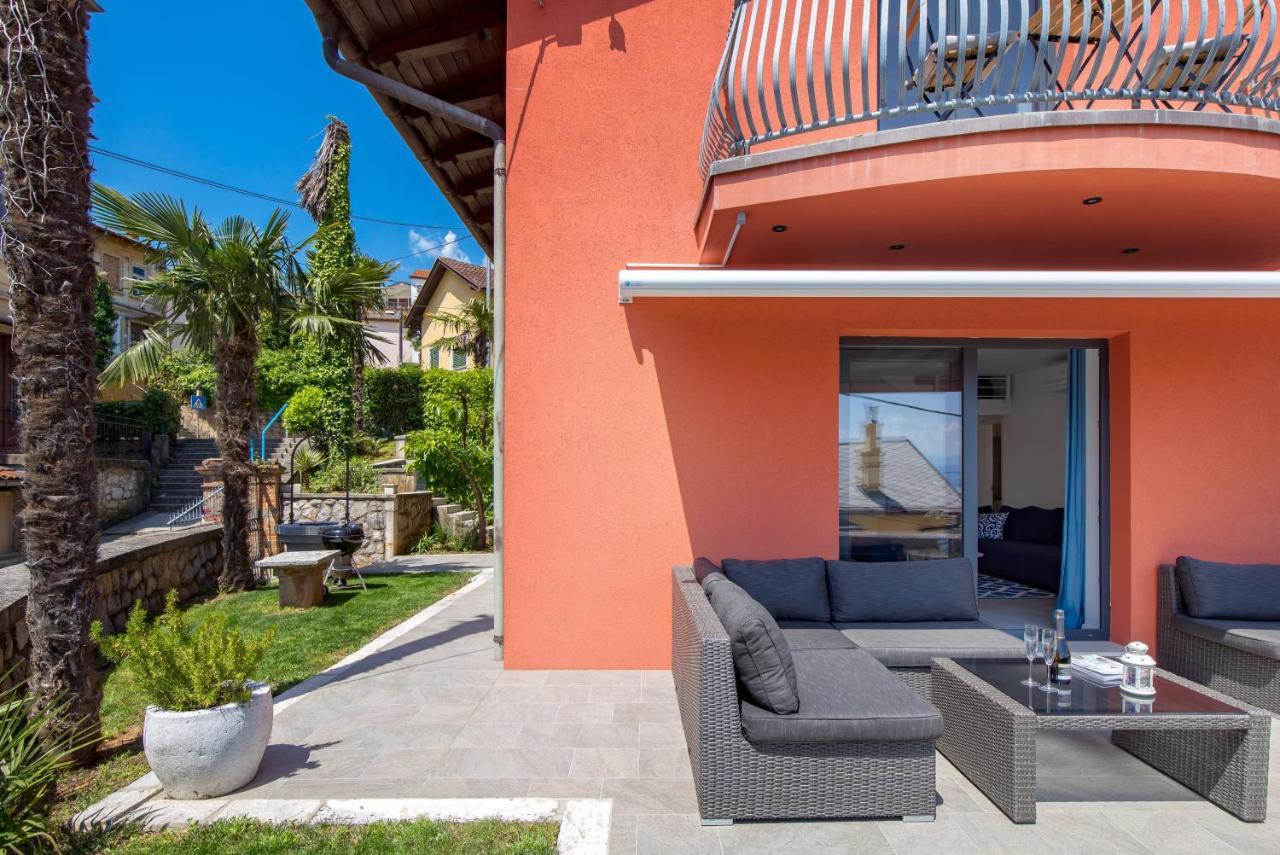 Villa Lomida Opatija Extérieur photo