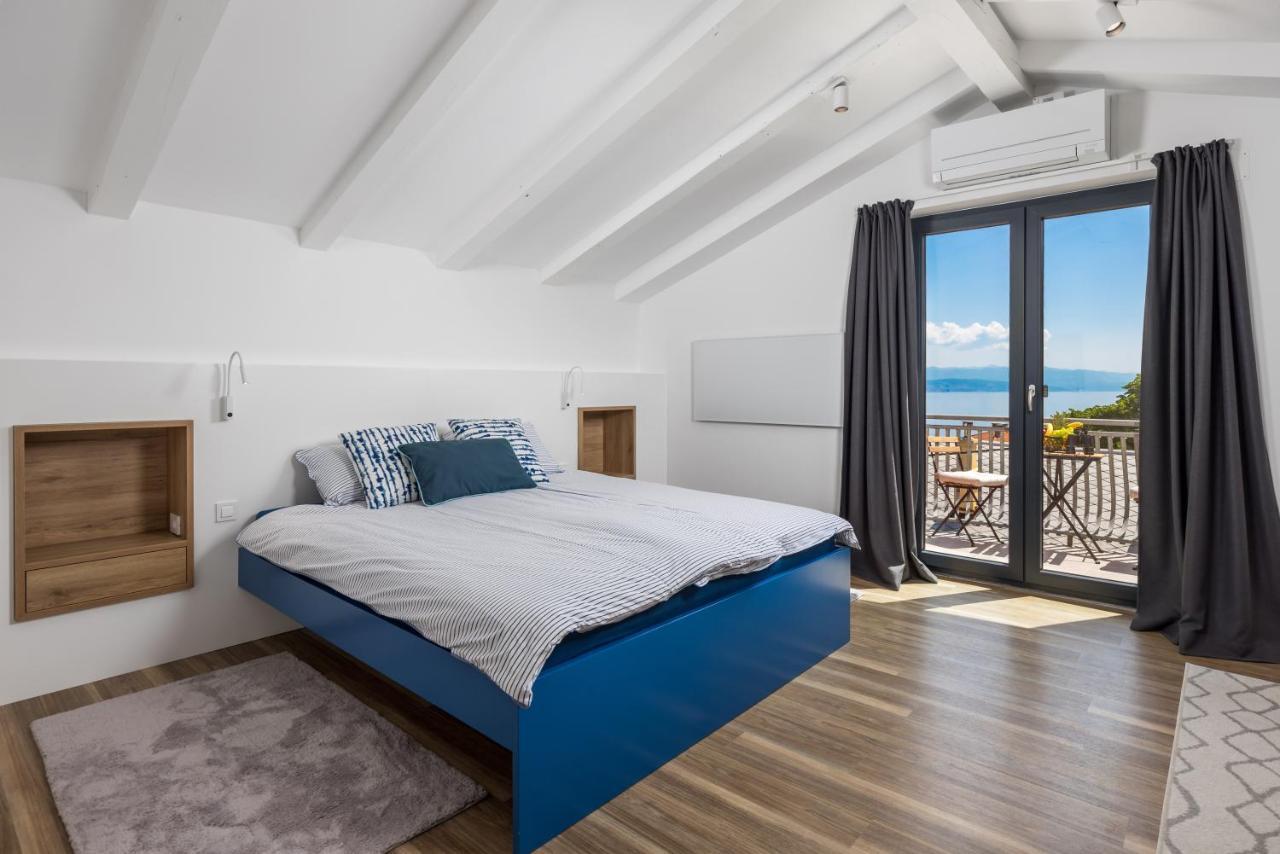 Villa Lomida Opatija Extérieur photo