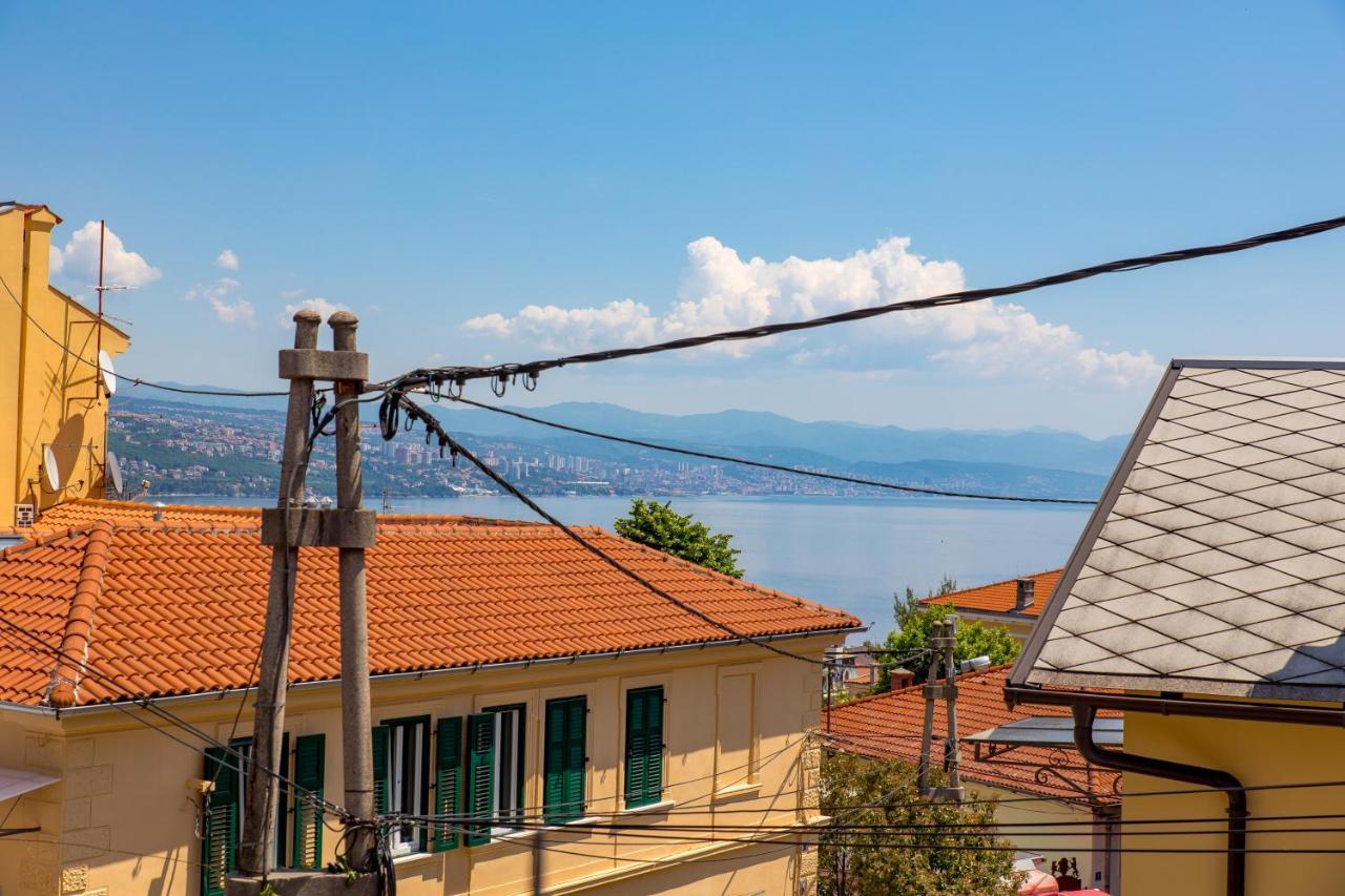 Villa Lomida Opatija Extérieur photo