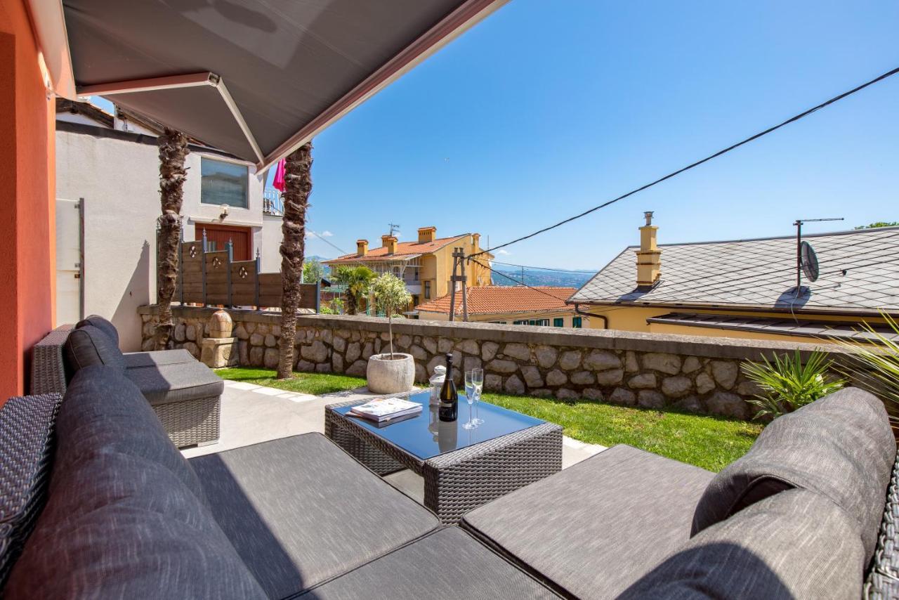 Villa Lomida Opatija Extérieur photo