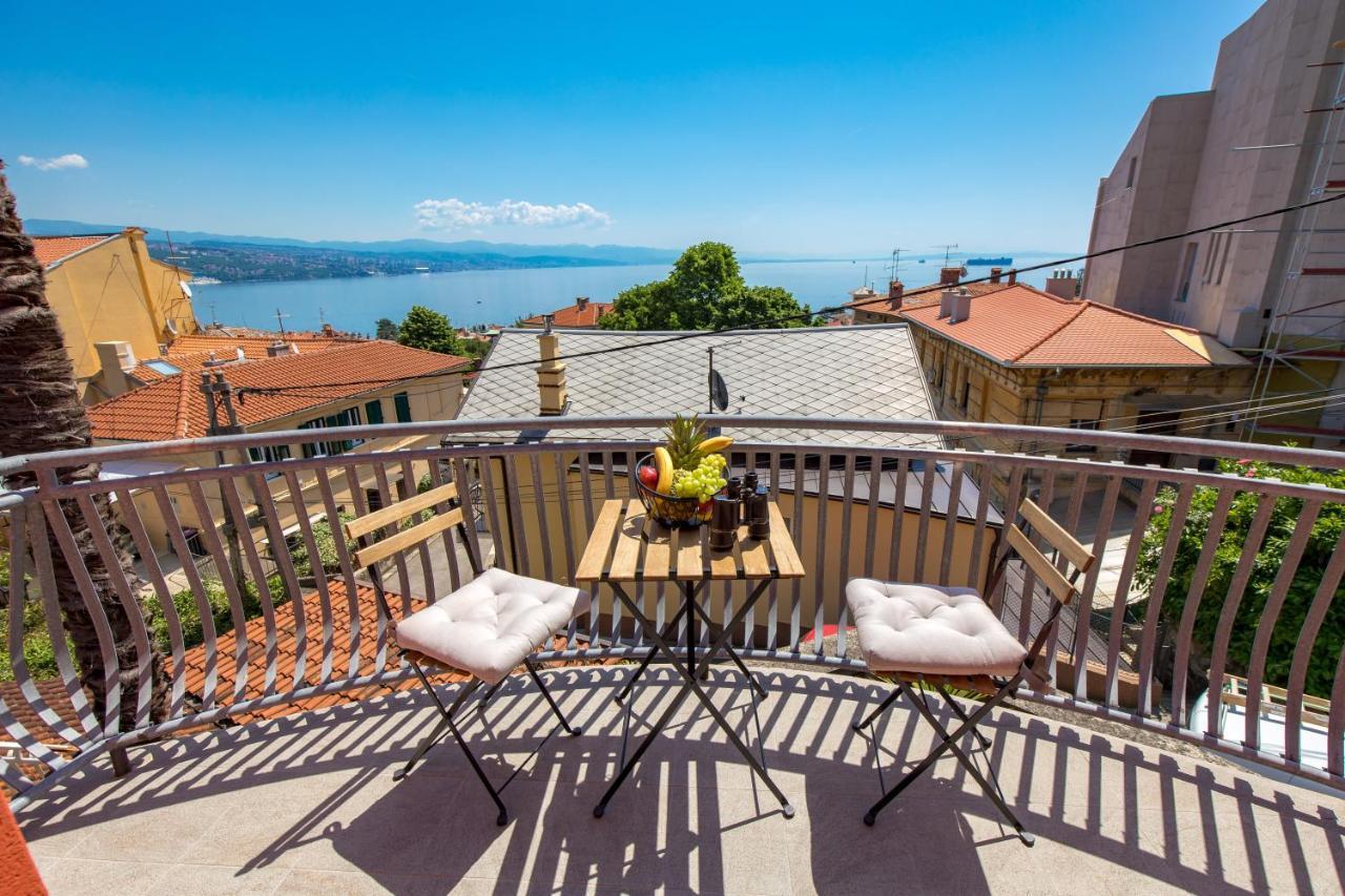 Villa Lomida Opatija Extérieur photo
