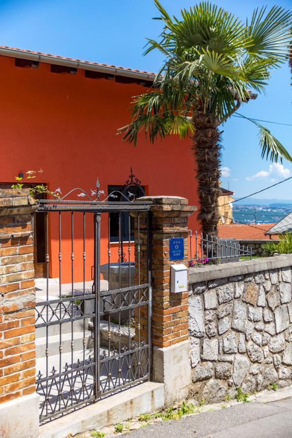 Villa Lomida Opatija Extérieur photo