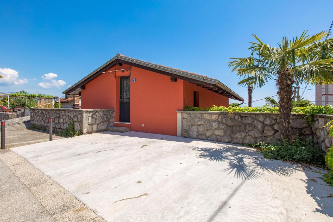 Villa Lomida Opatija Extérieur photo