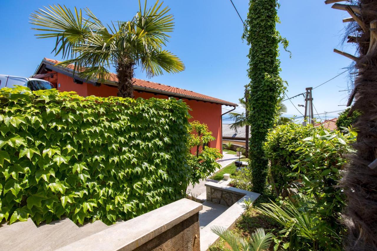Villa Lomida Opatija Extérieur photo