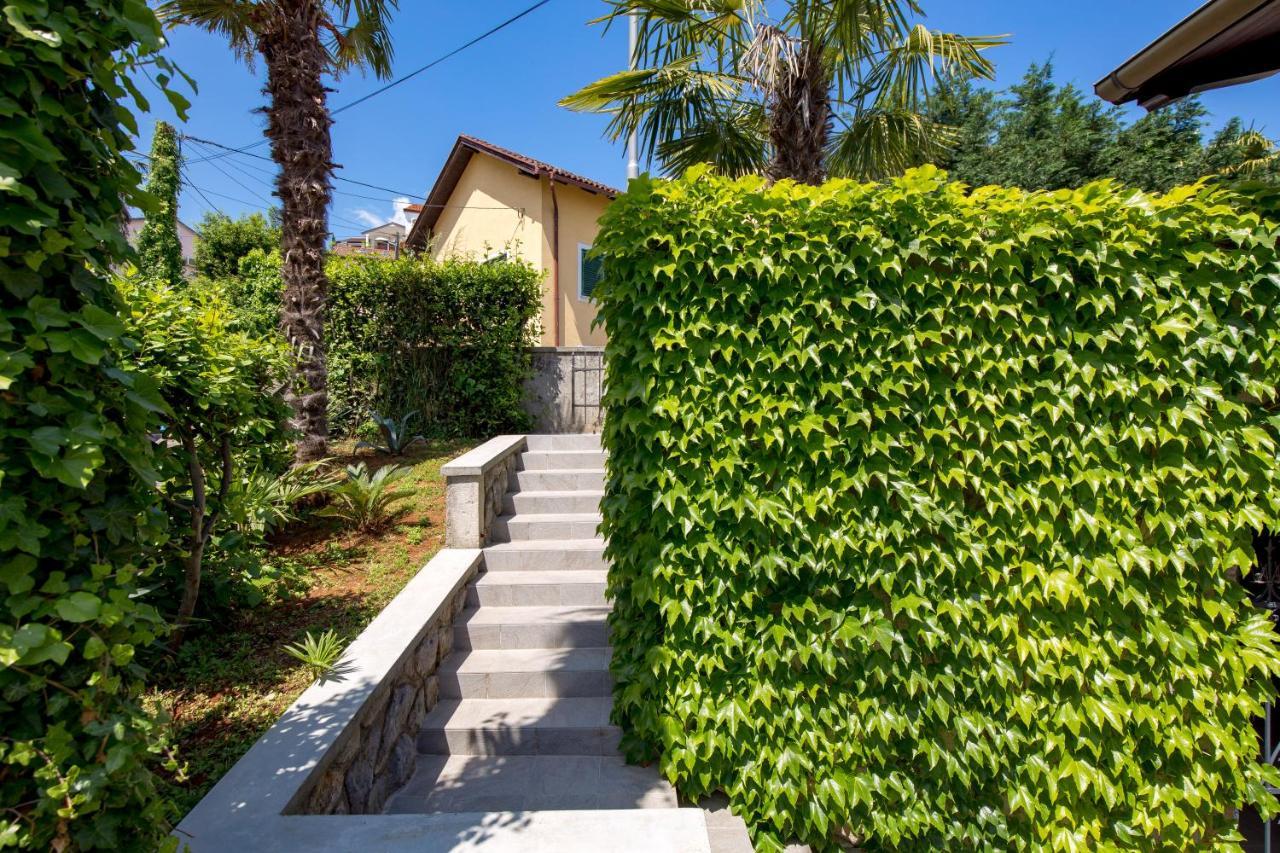 Villa Lomida Opatija Extérieur photo
