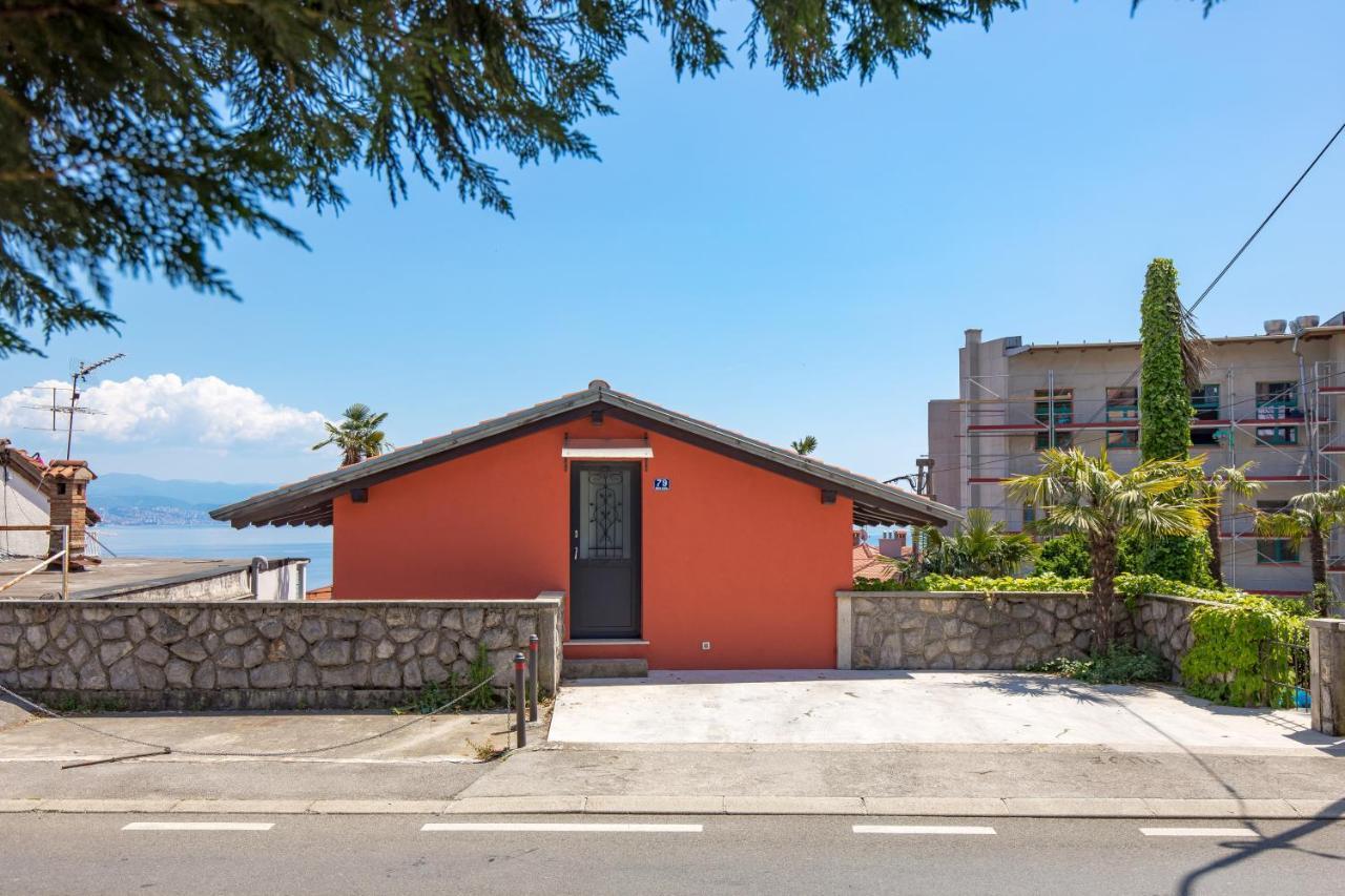 Villa Lomida Opatija Extérieur photo